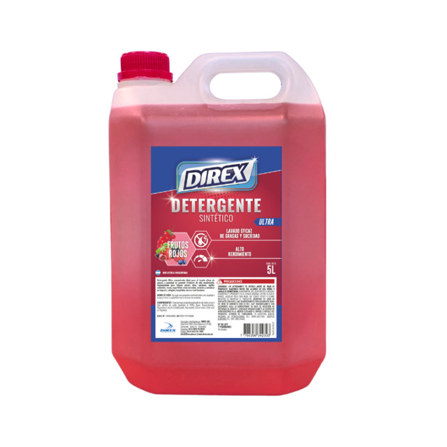 Detergente Sintético Ultra DIREX