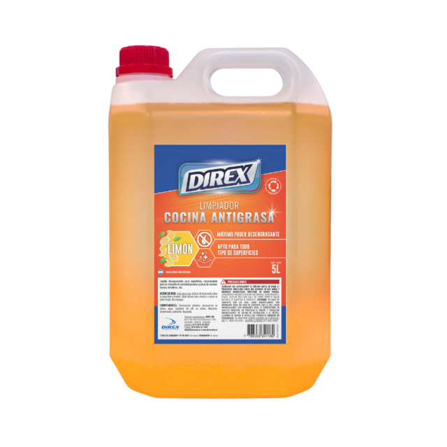 Cocina Antigrasa DIREX
