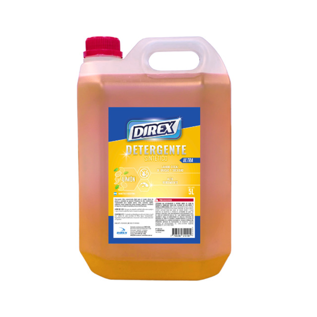 Detergente Sintético Ultra DIREX