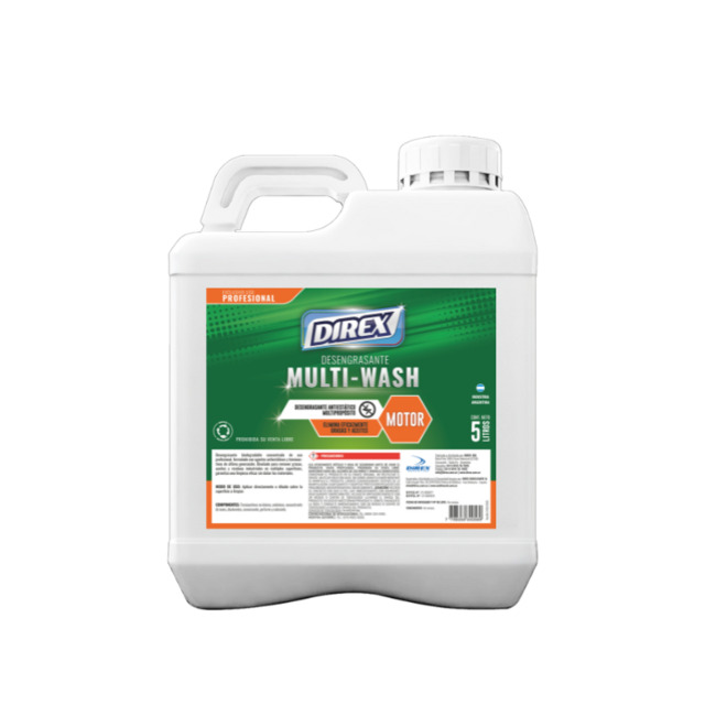 Desengrasante DIREX Multi-Wash Motor