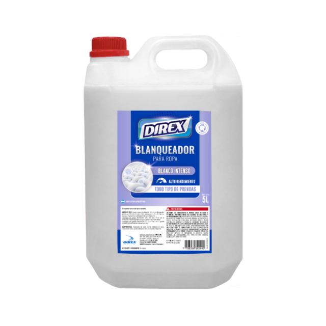 Blanqueador para Ropa DIREX