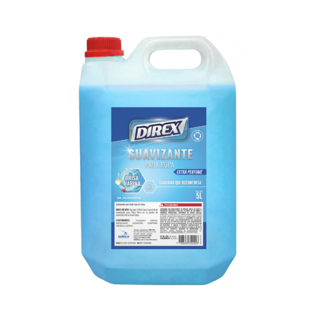Suavizante para Ropa DIREX